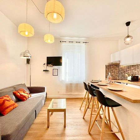 Le Maine, Proche Gare Apartment Сен-Назар Екстериор снимка