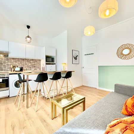 Le Maine, Proche Gare Apartment Сен-Назар Екстериор снимка