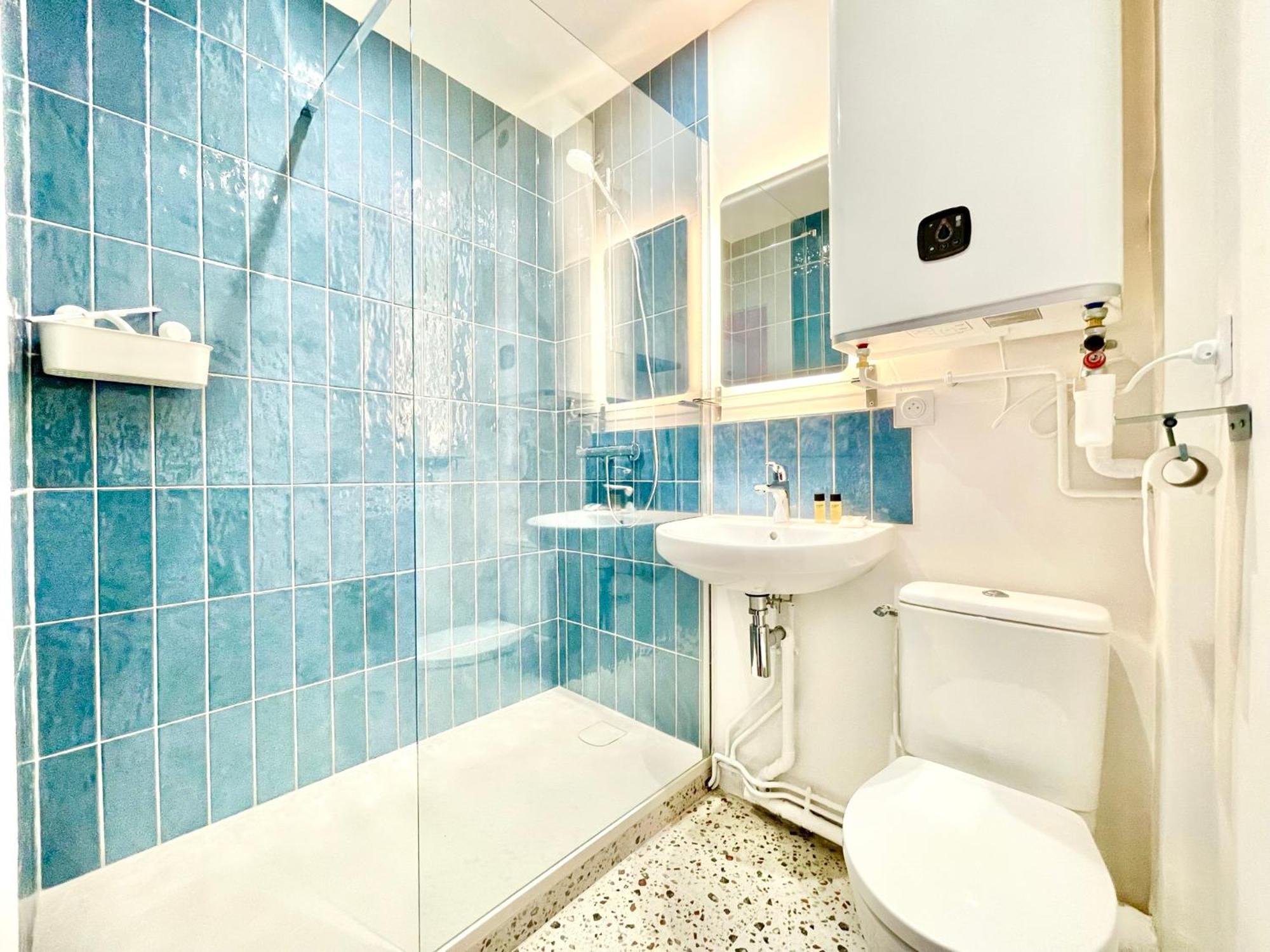 Le Maine, Proche Gare Apartment Сен-Назар Екстериор снимка