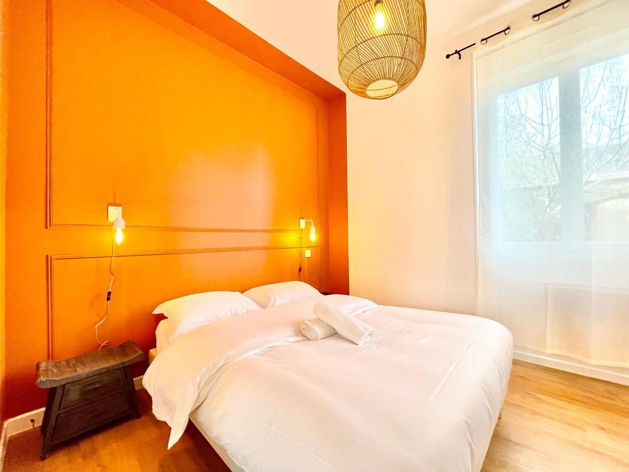 Le Maine, Proche Gare Apartment Сен-Назар Екстериор снимка