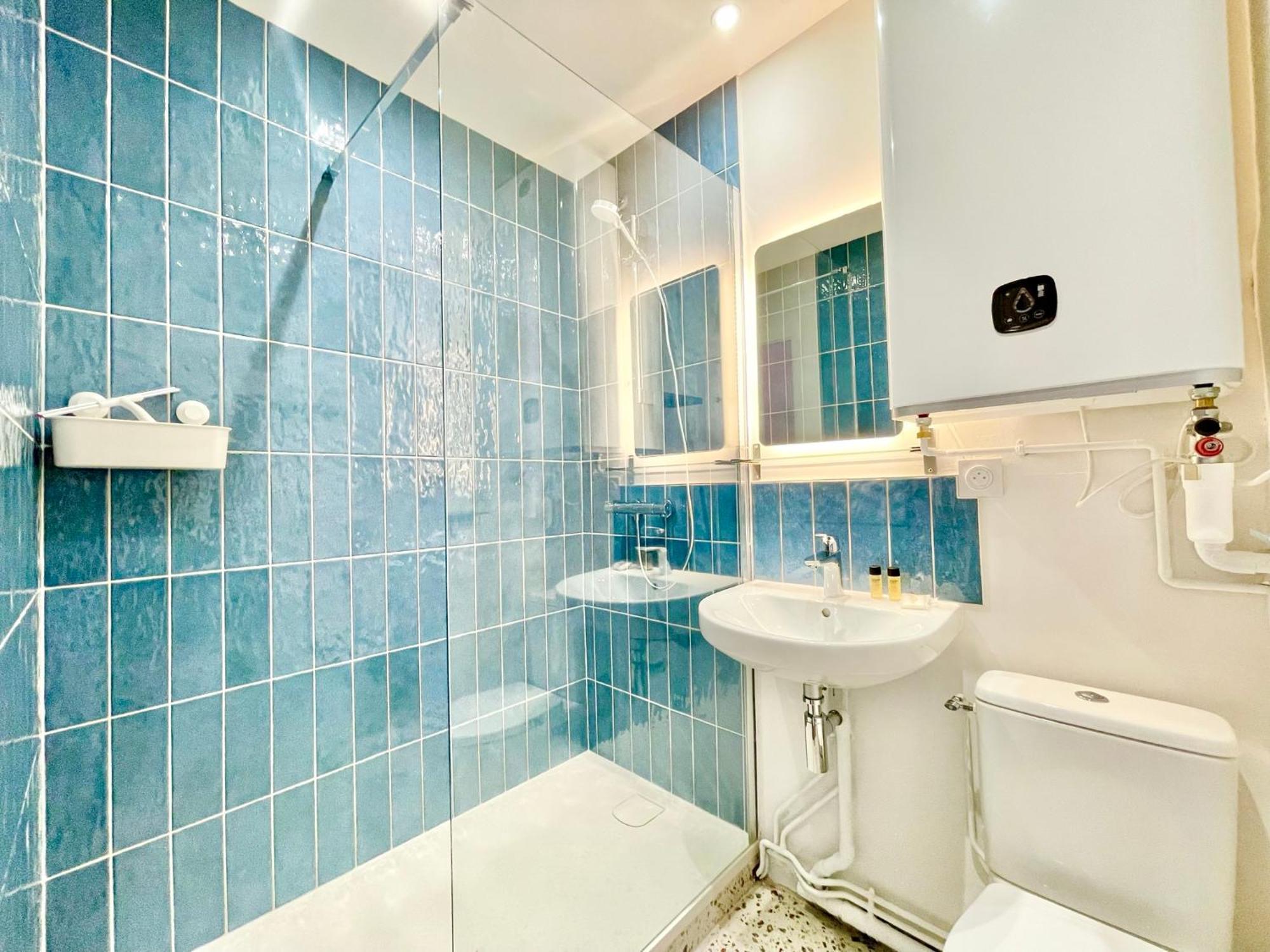 Le Maine, Proche Gare Apartment Сен-Назар Екстериор снимка